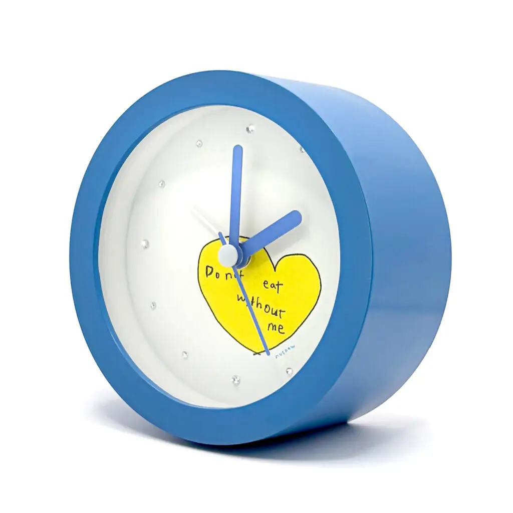 NUSNAW DO NOT.. CLOCK 너스나우 시계