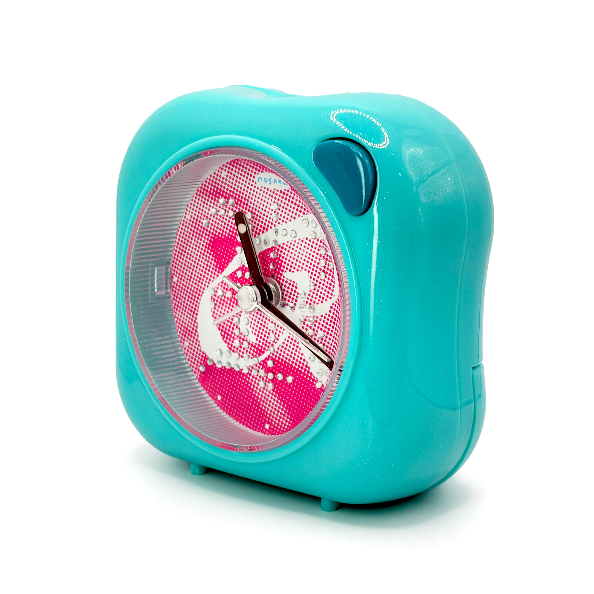 SO(R)(R)Y BUTTON CLOCK