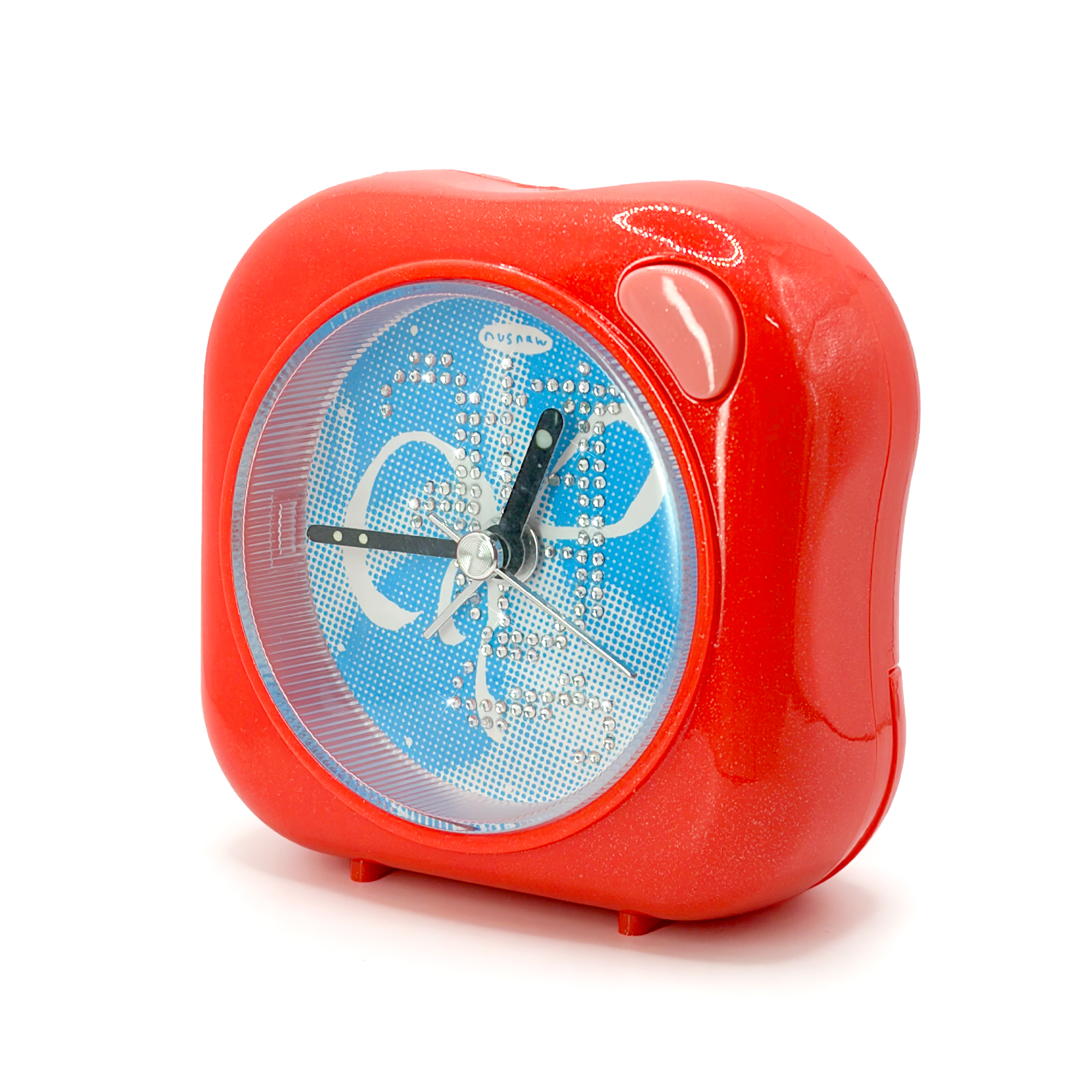 SORR(Y) BUTTON CLOCK