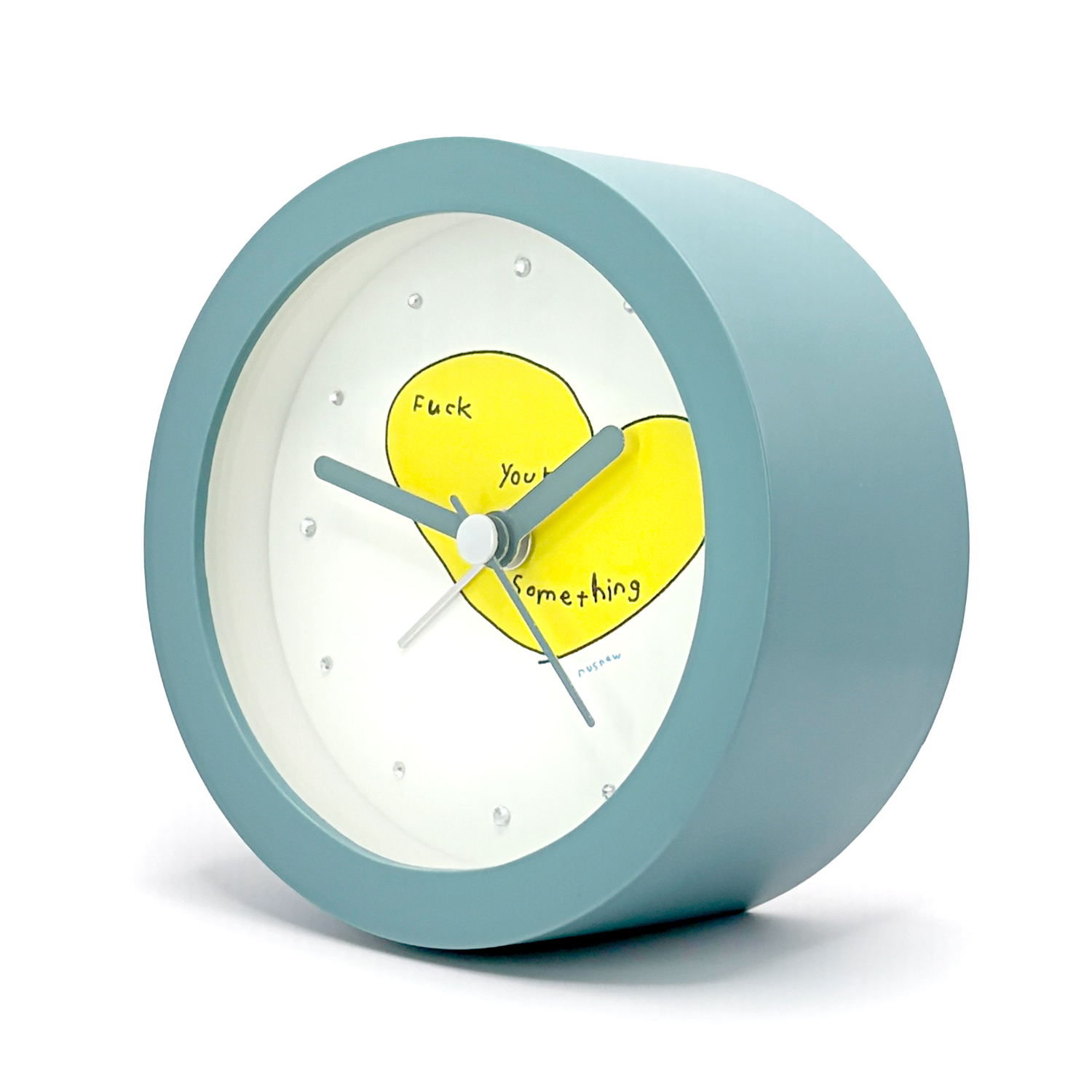 F*CK YOUR SOMETHING CLOCK