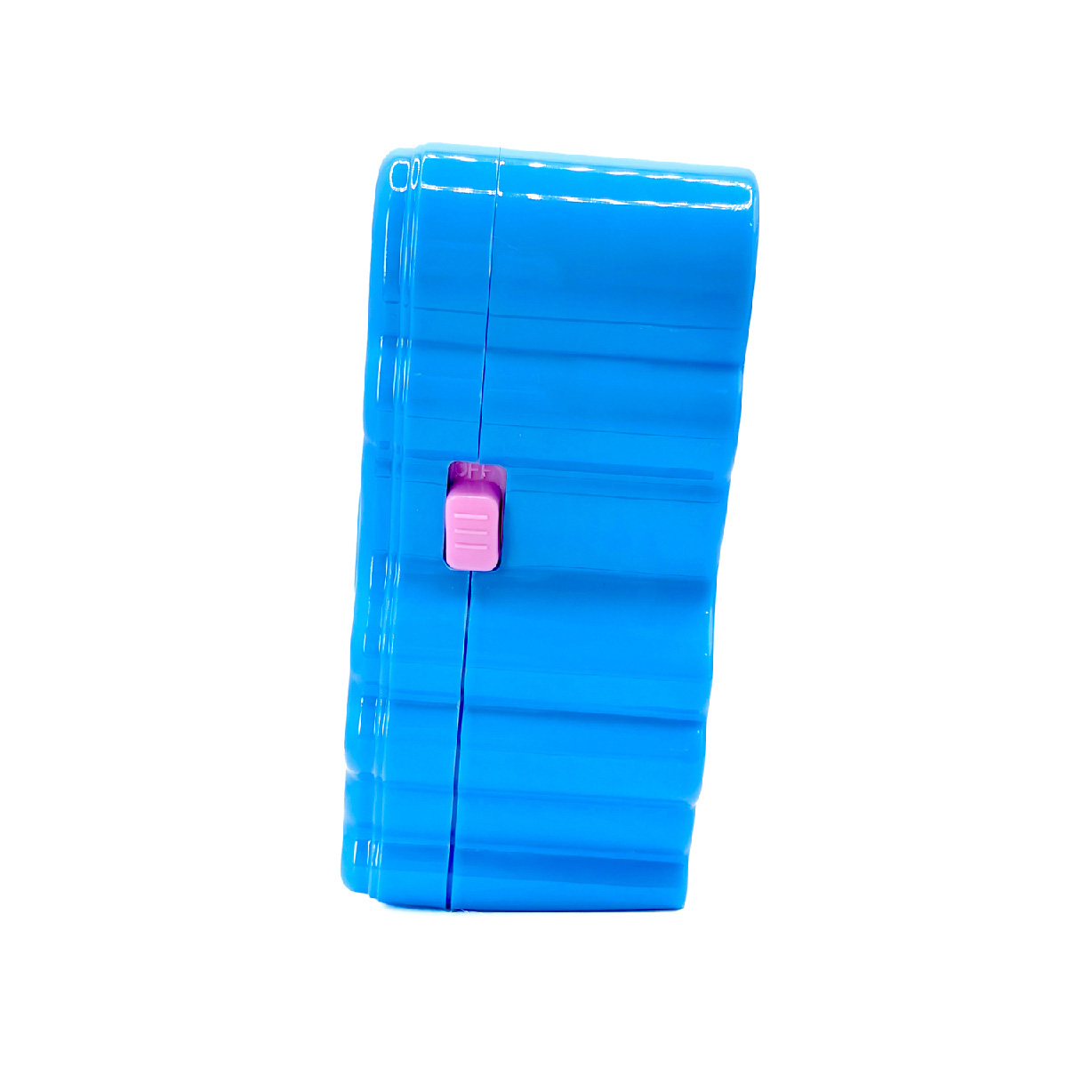 NUSNAW BUTTERFLY CLOCK 너스나우 나비 시계 (BLUE)