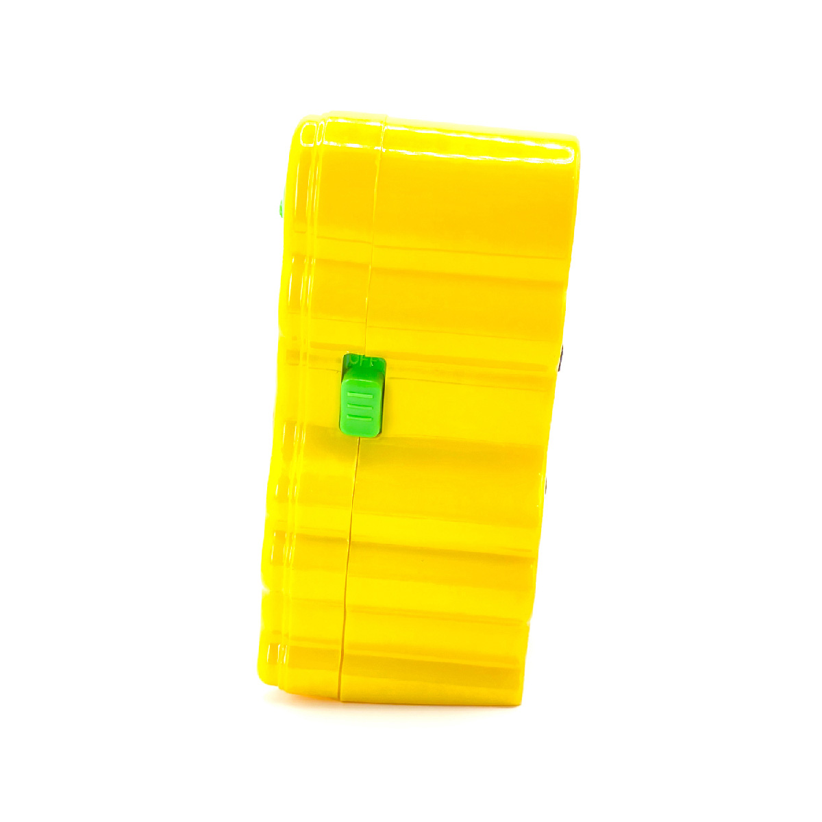 NUSNAW BUTTERFLY CLOCK 너스나우 나비 시계 (YELLOW)