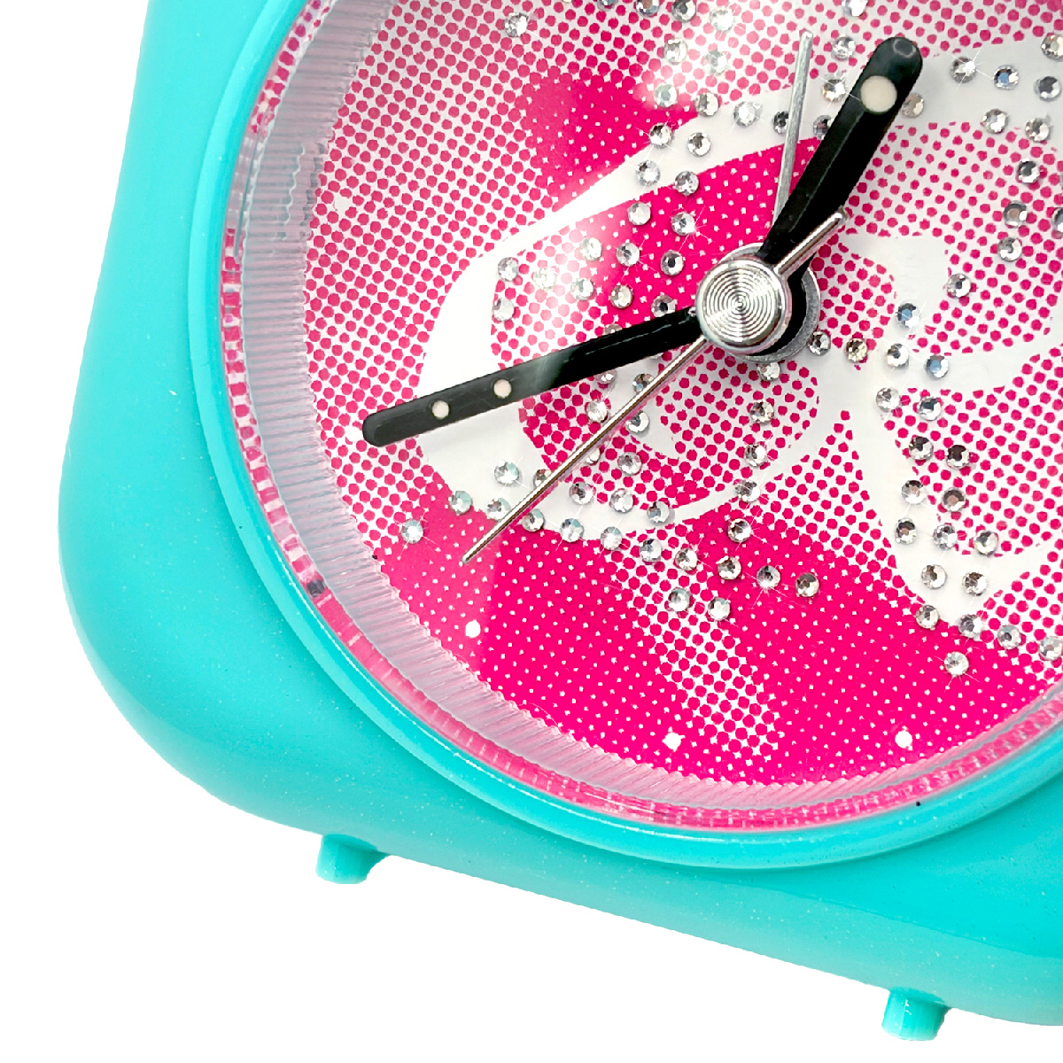 NUSNAW SORRY BUTTON CLOCK 너스나우 버튼 탁상 알람시계