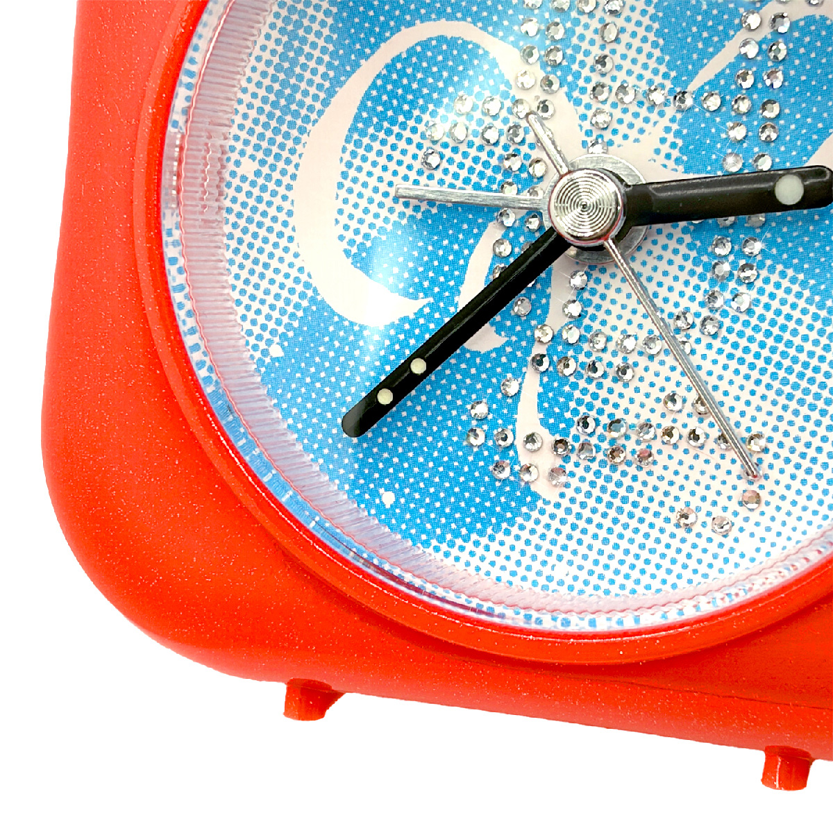 NUSNAW SORRY BUTTON CLOCK 너스나우 버튼 탁상 알람시계