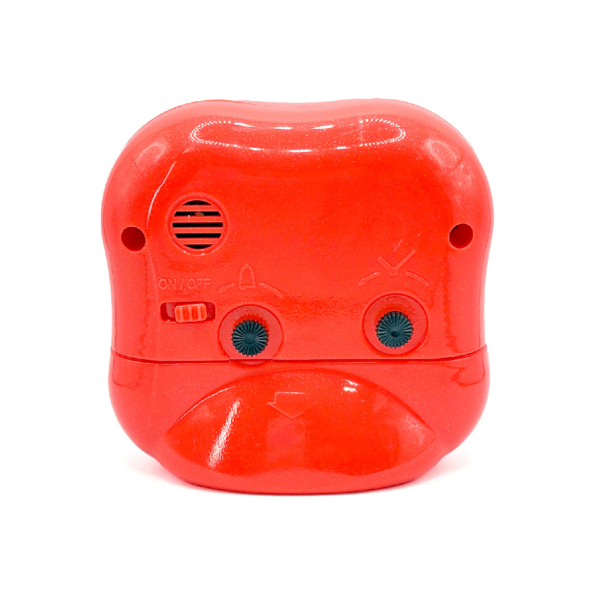 NUSNAW SORR(Y) BUTTON CLOCK 너스나우 버튼 탁상 알람시계