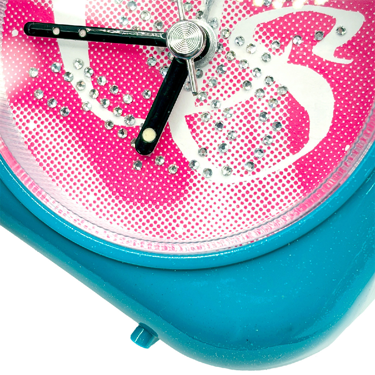 NUSNAW SORRY BUTTON CLOCK 너스나우 버튼 탁상 알람시계