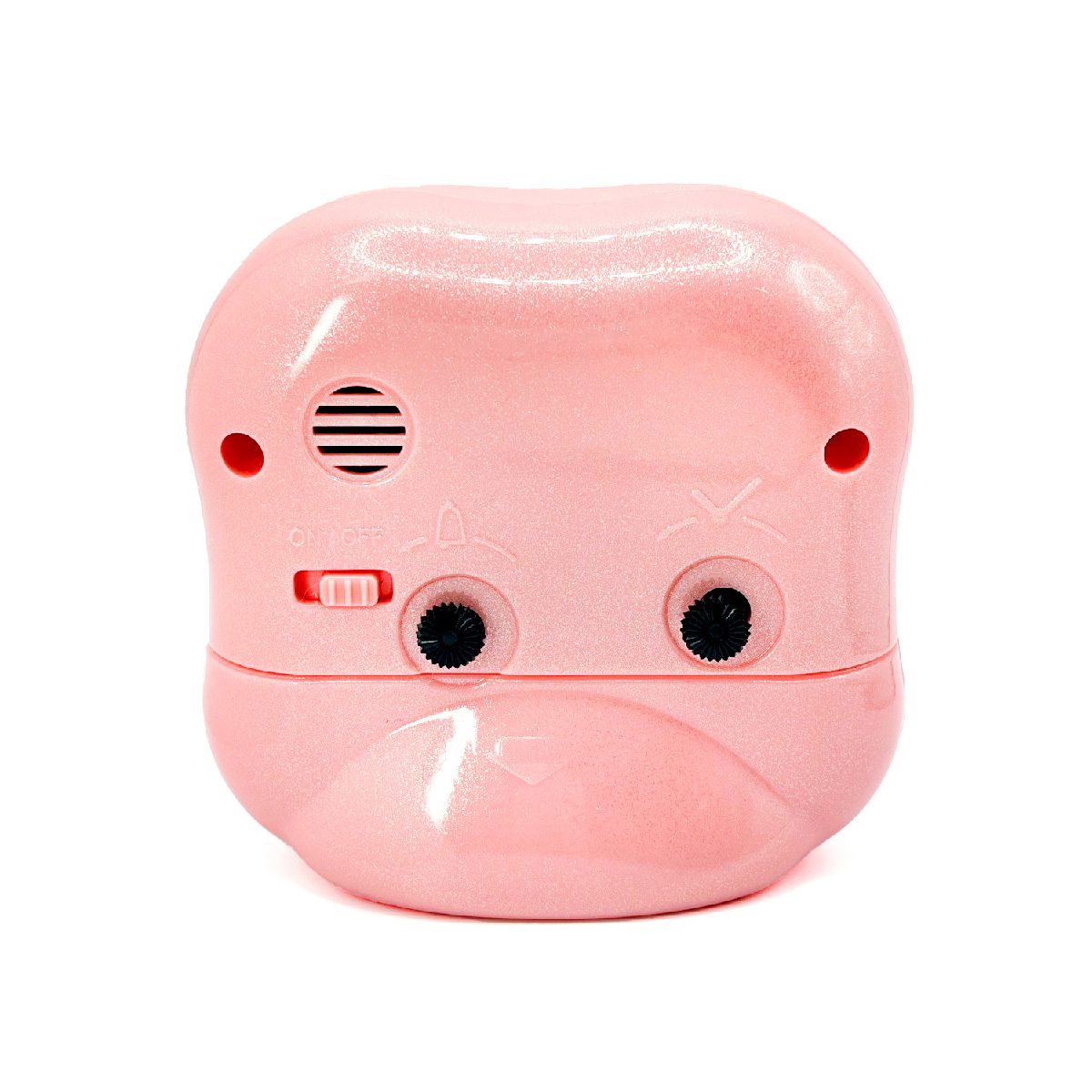 NUSNAW Don't Forget Your Concerta BUTTON CLOCK 너스나우 버튼 탁상 알람시계