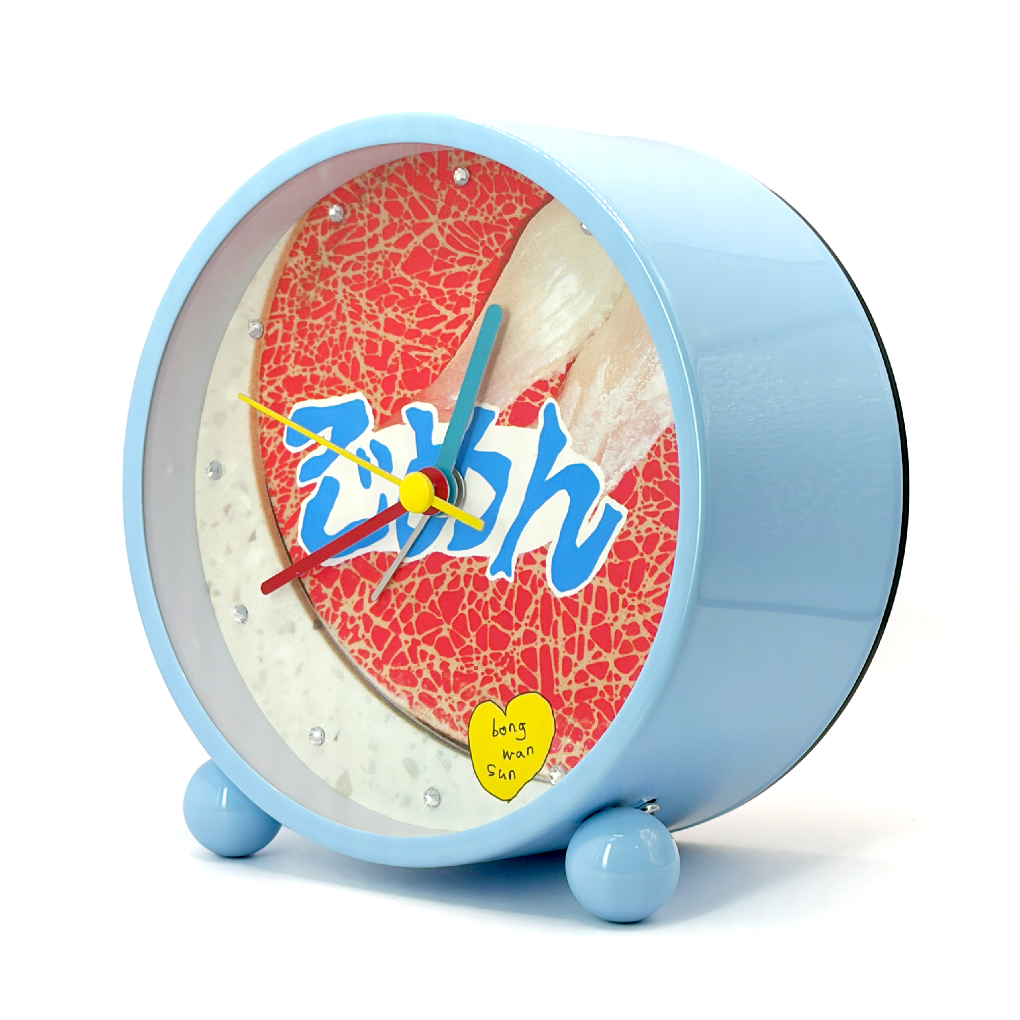 CLOCK (GOMEN..SUSHI)