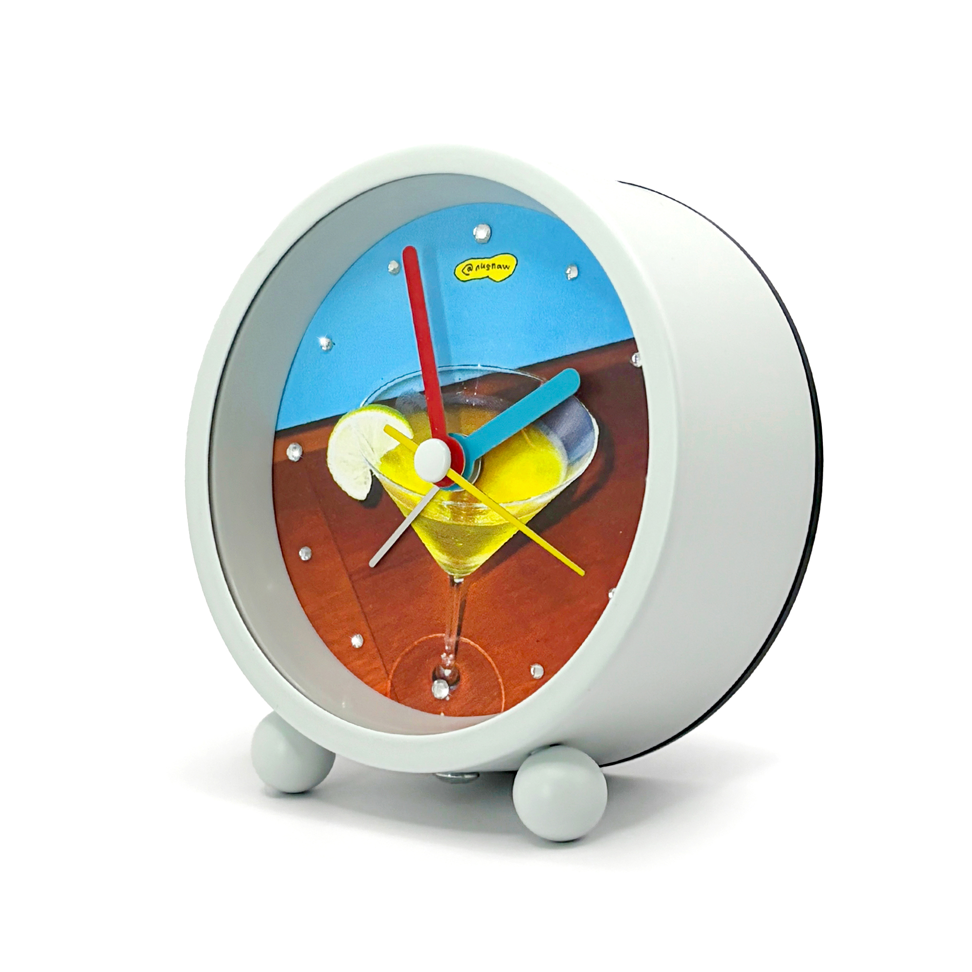 DAIQUIRI MINI CLOCK