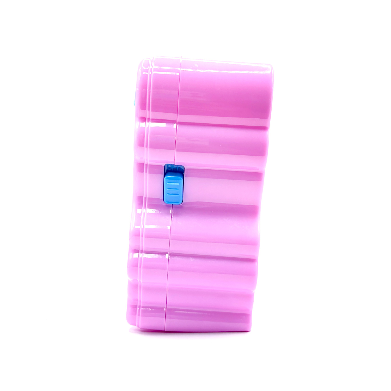 NUSNAW BUTTERFLY CLOCK 너스나우 나비 시계 (ORCHID)