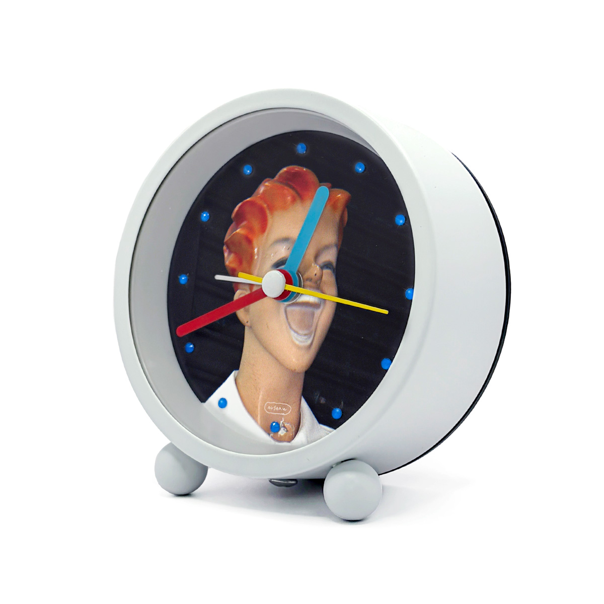KAKA MINI CLOCK by nusnaw