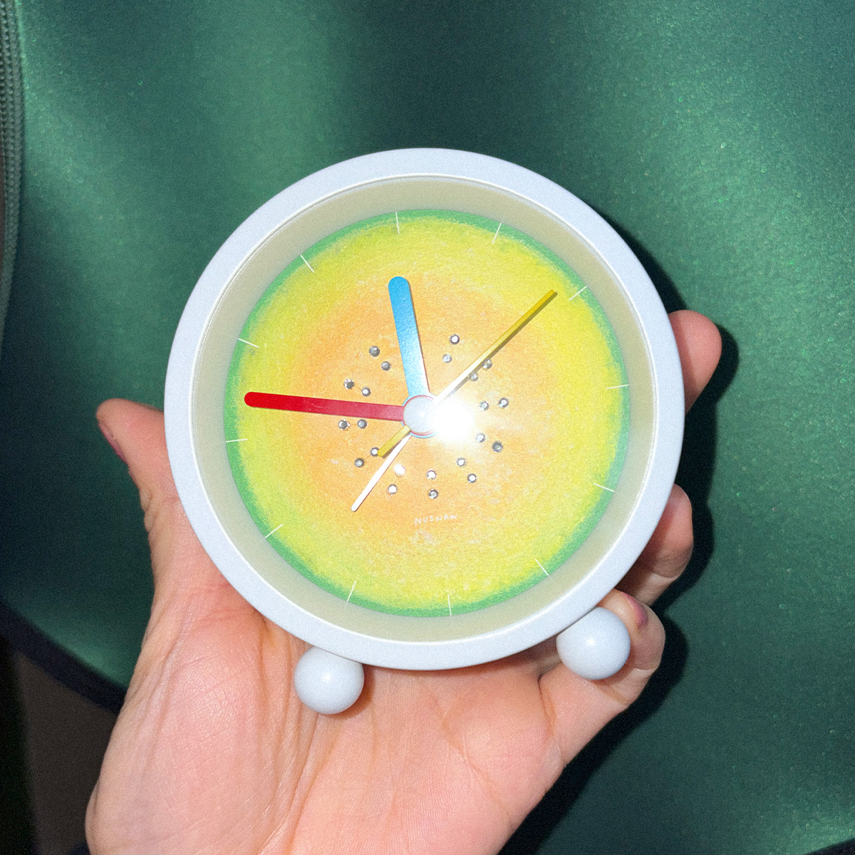 CLOCK by nusnaw
